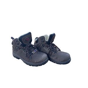 Avenger A7284 Breaker 6"H 
Composite Toe Work  Boots Sz 9